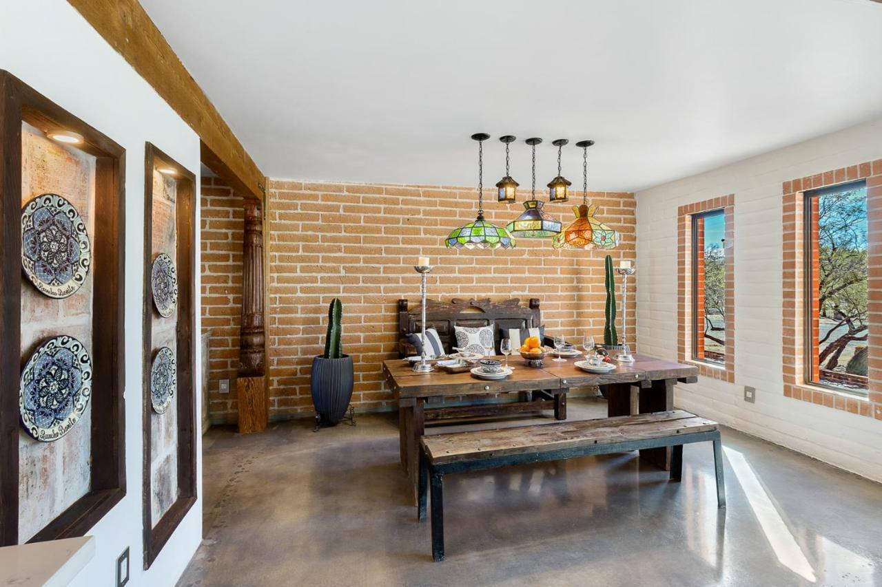 Rancho Bonito Tucson Exterior foto