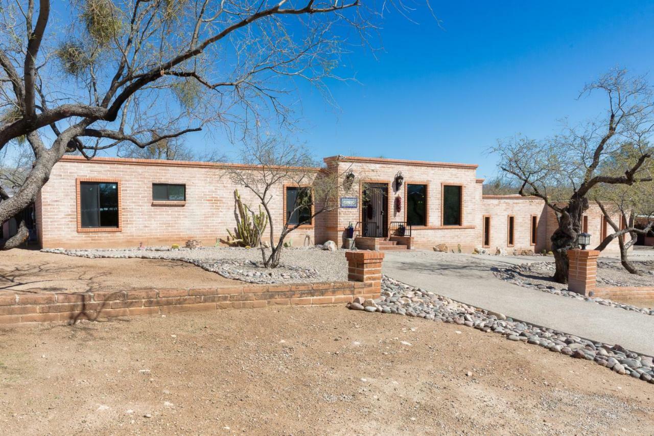 Rancho Bonito Tucson Exterior foto
