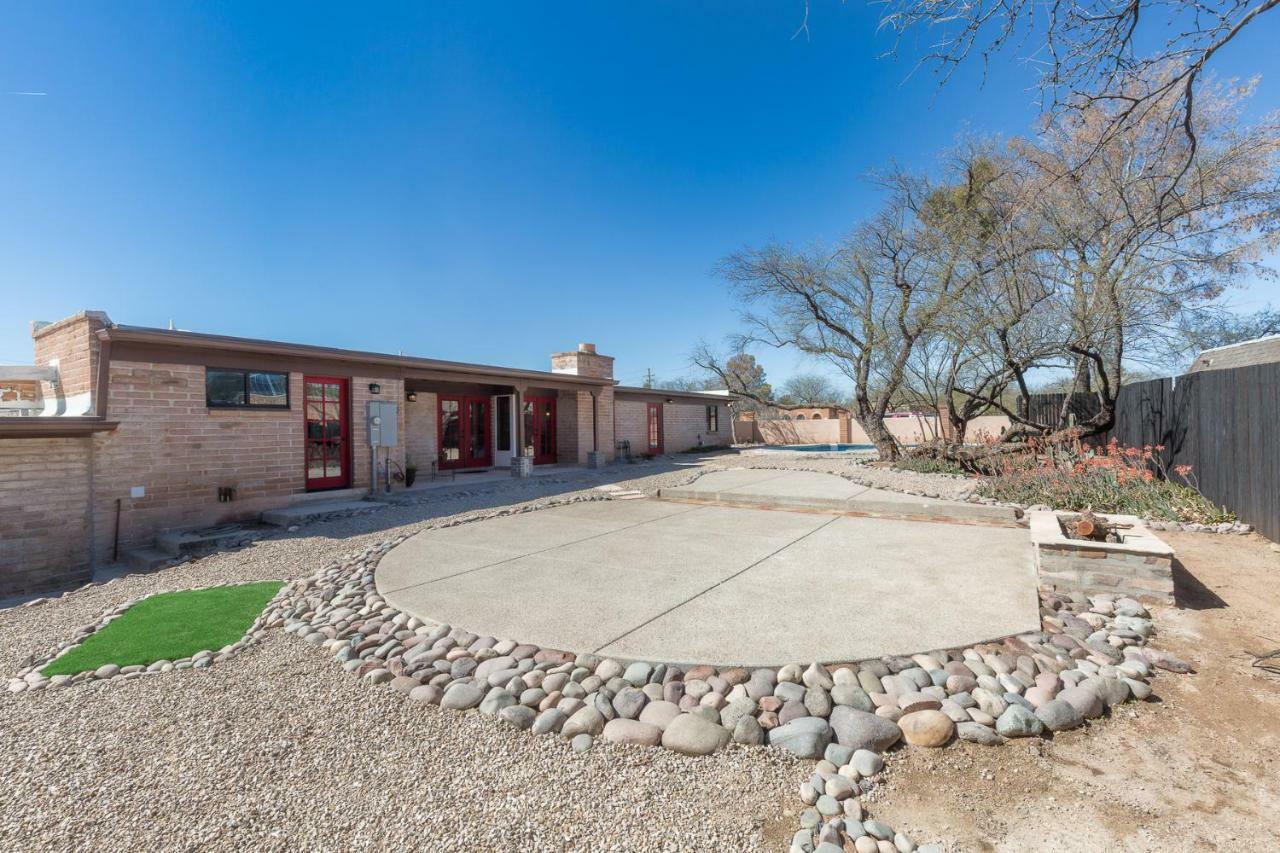 Rancho Bonito Tucson Exterior foto