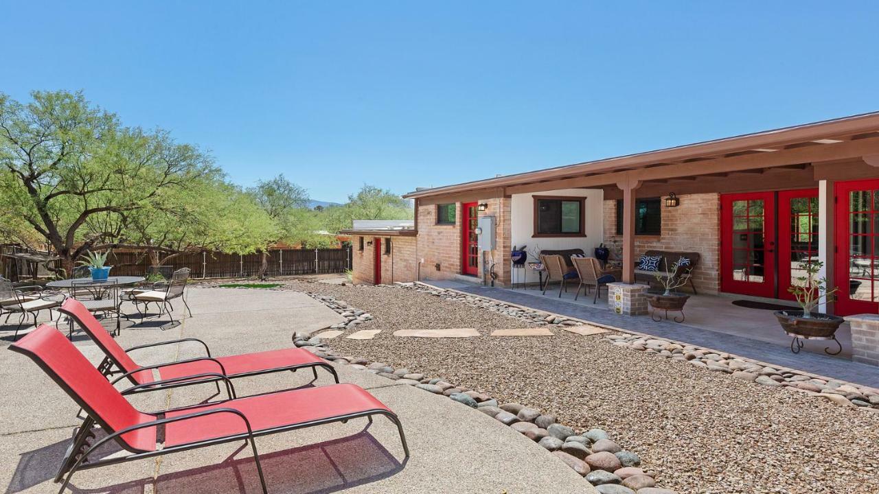 Rancho Bonito Tucson Exterior foto