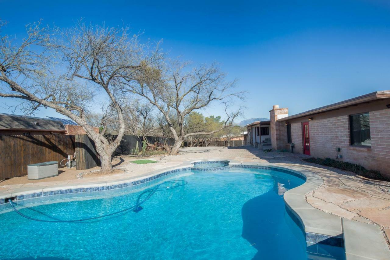 Rancho Bonito Tucson Exterior foto